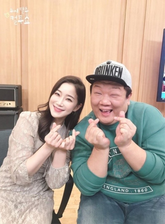 '두시탈출 컬투쇼' 인스타그램