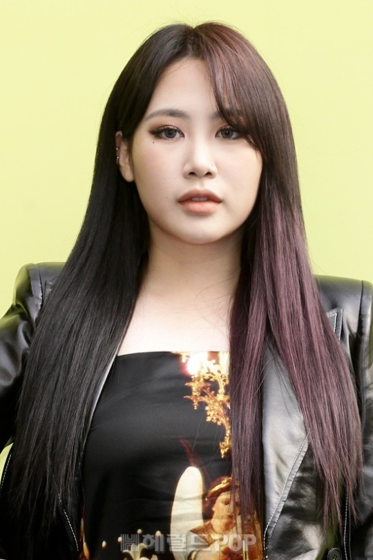 박지민/사진=헤럴드POP DB