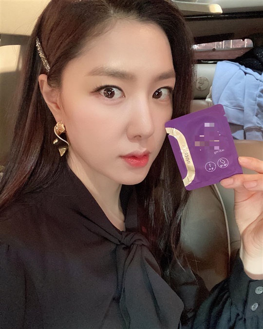 서지혜 인스타그램