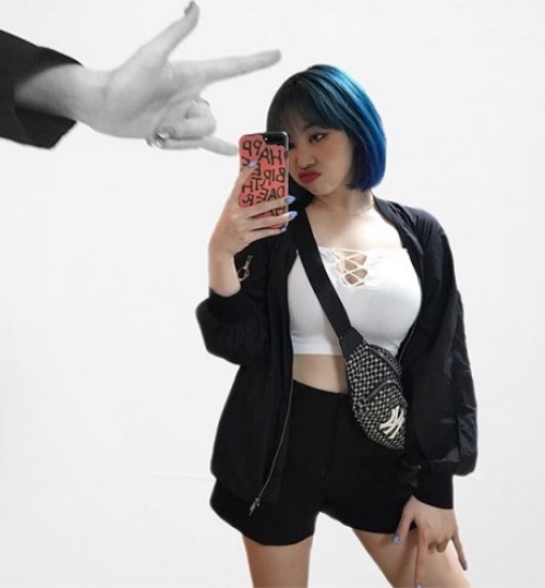 (사진=박지민 SNS 캡처)