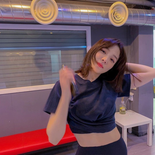 윤소희 인스타그램