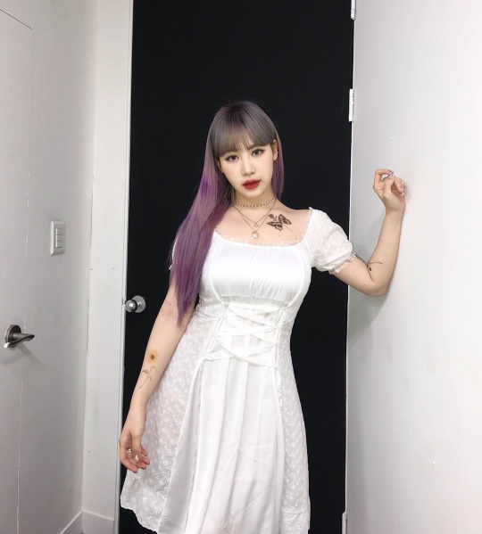 박지민 인스타