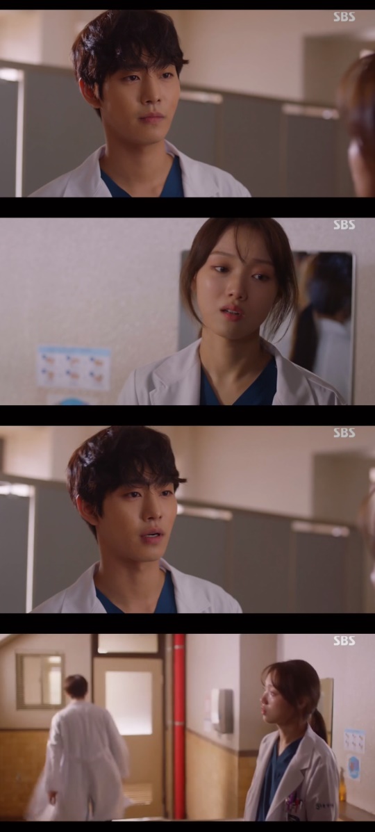 SBS '낭만닥터 김사부2' 캡처