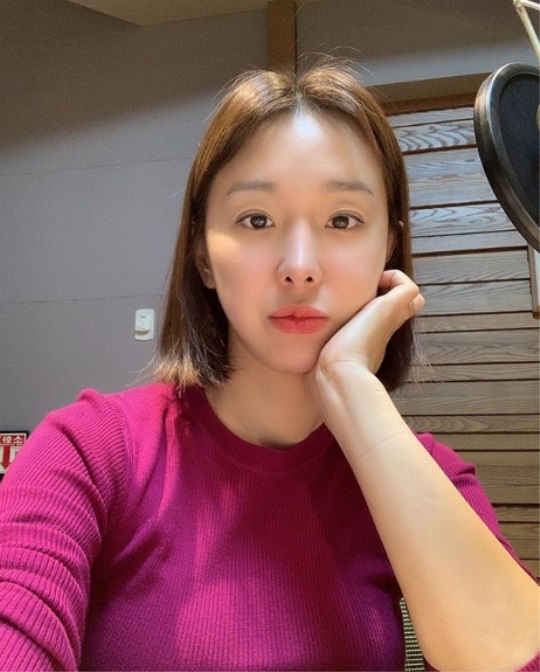 이지혜 인스타