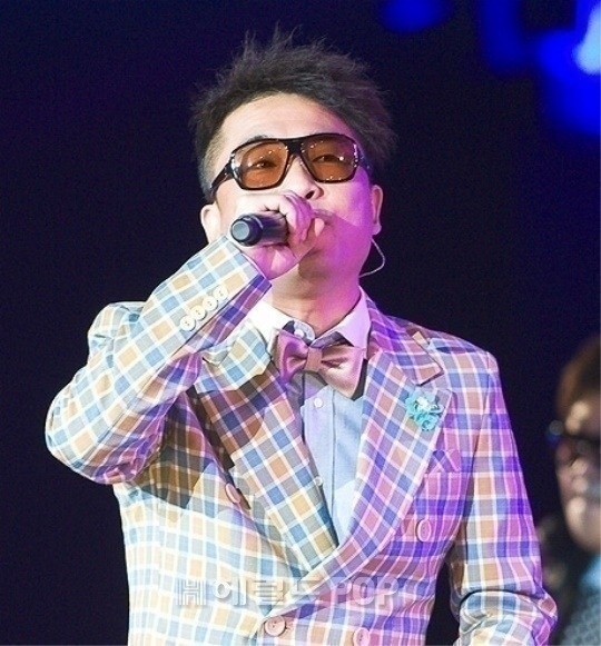 김건모/사진=헤럴드POP DB