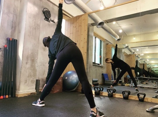 손태영 인스타그램