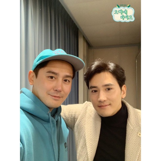 SBS 러브FM '김상혁, 딘딘의 오빠네 라디오' 공식 인스타