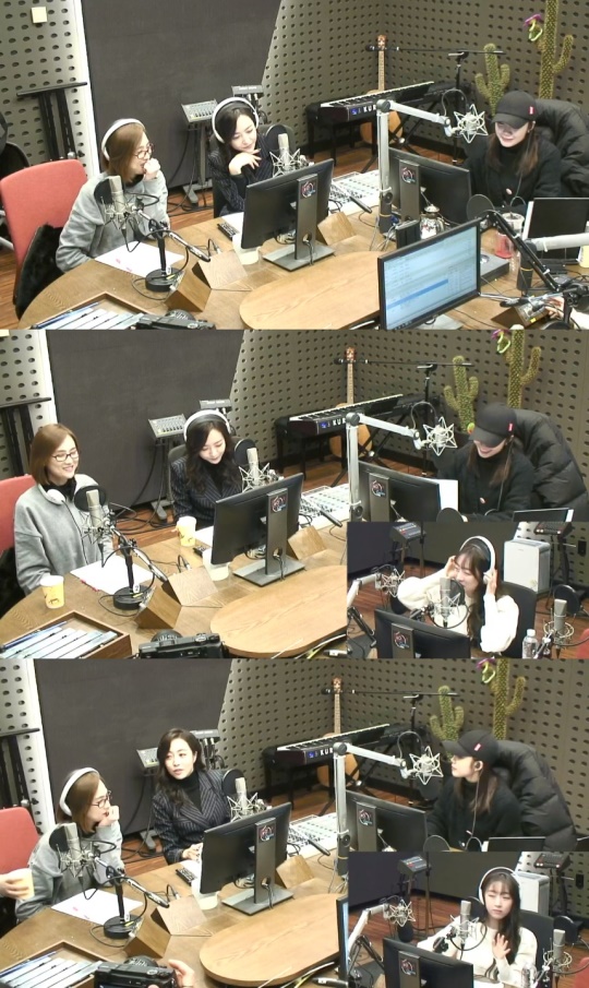 '가요광장' 방송캡쳐