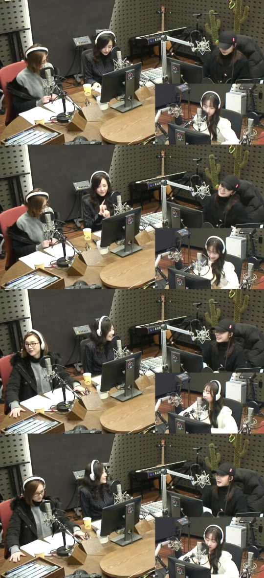 '가요광장' 방송캡쳐