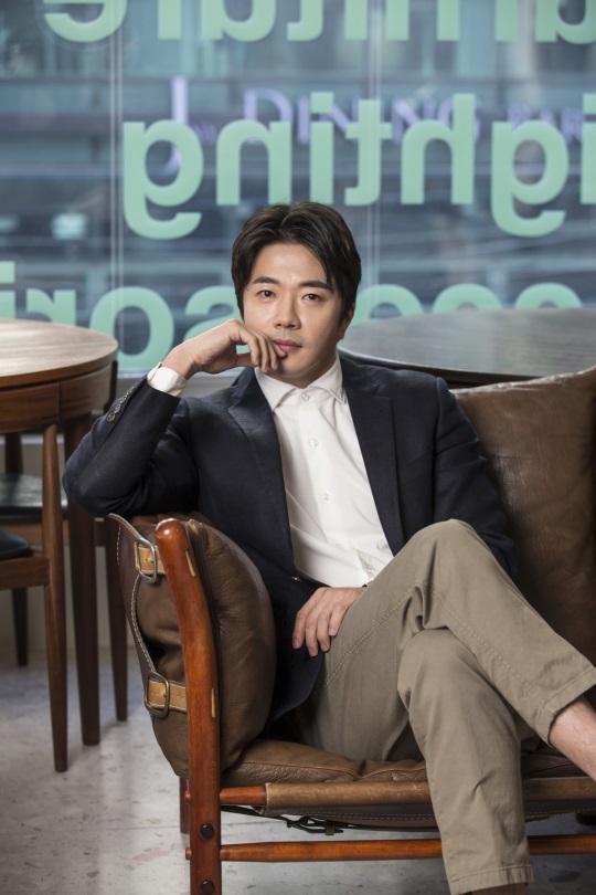 권상우/사진=롯데엔터테인먼트 제공