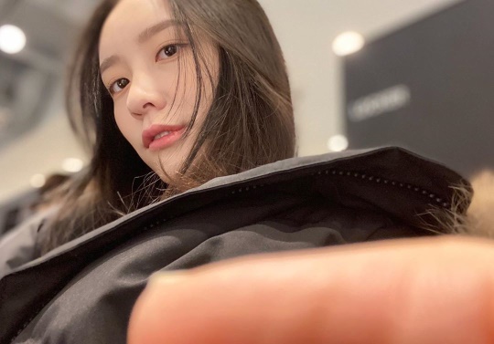 박지현 인스타그램