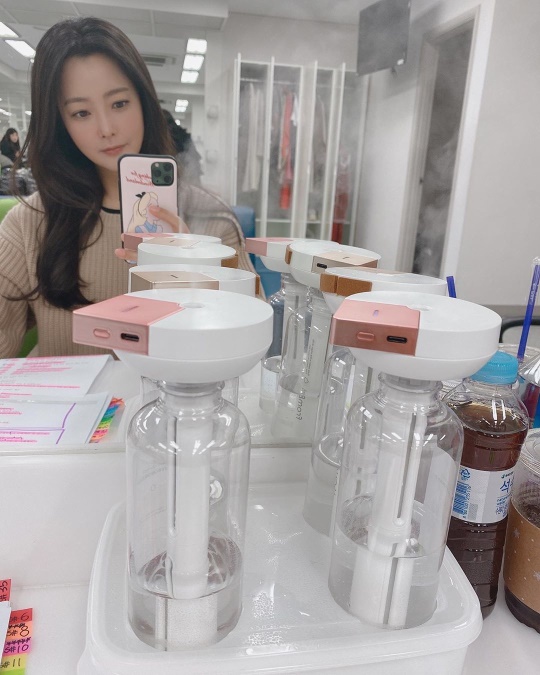 김희선 인스타그램