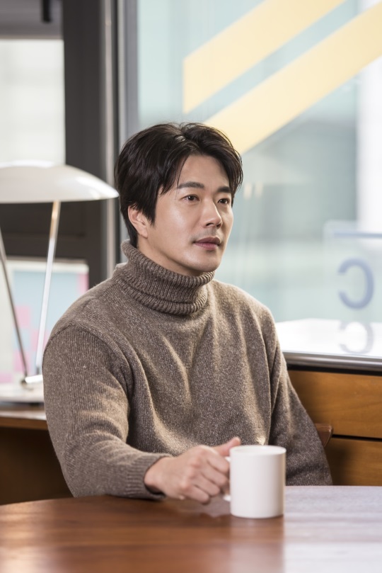 권상우/사진=롯데엔터테인먼트 제공