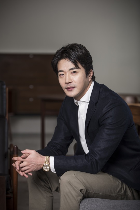권상우/사진=롯데엔터테인먼트 제공