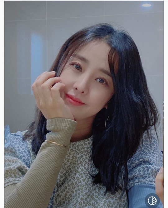 박은혜 인스타