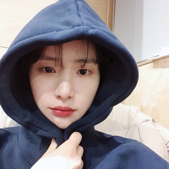 우주소녀 인스타그램
