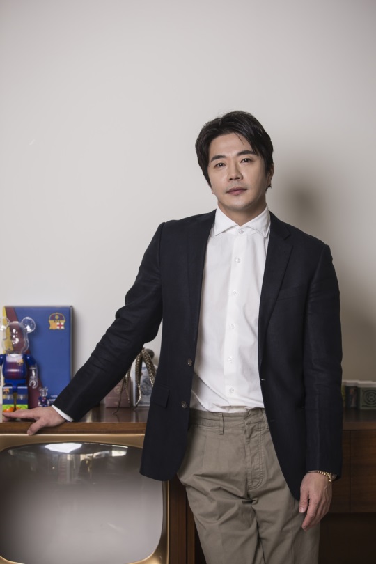 권상우/사진=롯데엔터테인먼트 제공