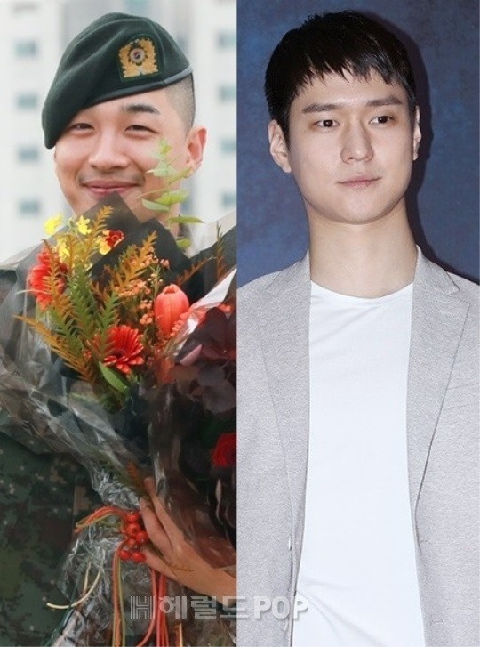 태양. 고경표/사진=헤럴드POP DB