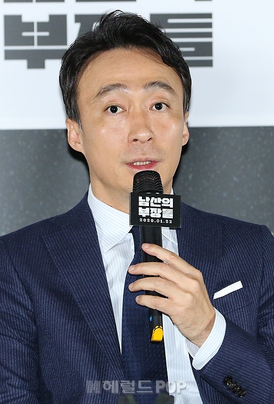 배우 이성민/사진=민선유 기자