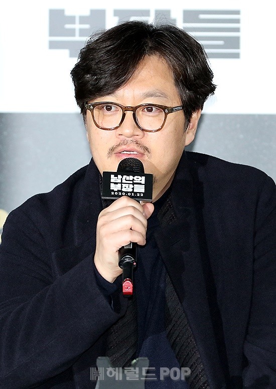 우민호 감독/사진=민선유 기자