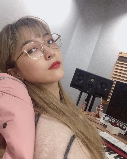 루나 인스타그램