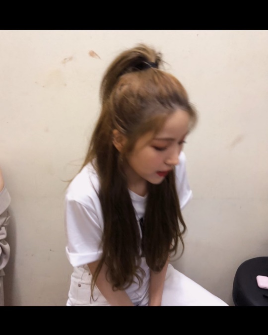 여자친구 인스타그램