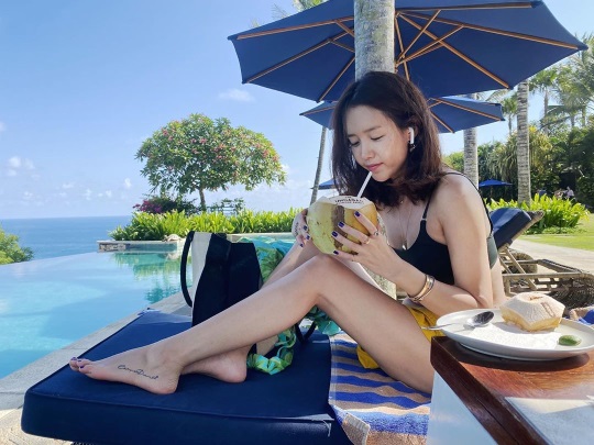 채정안 인스타