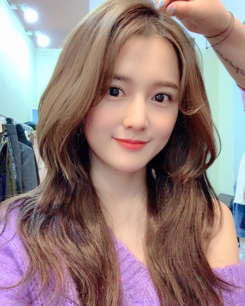 사진=남보라 인스타그램