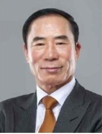 경기도체육회장 선거의 이원성 당선인.