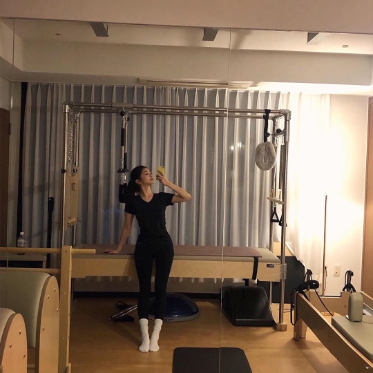 이가은 인스타그램