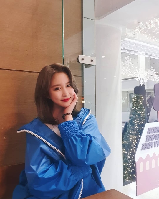 다영 인스타그램