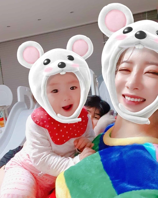 안소미 인스타