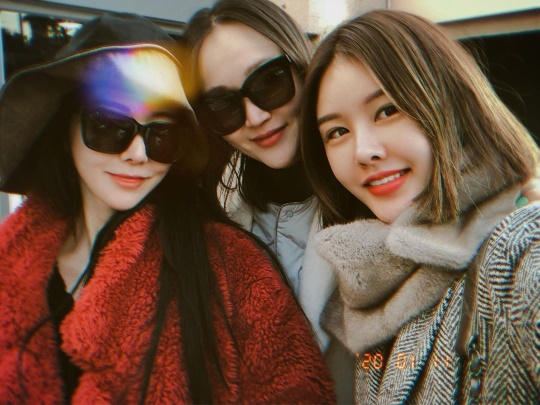 박은지 인스타그램