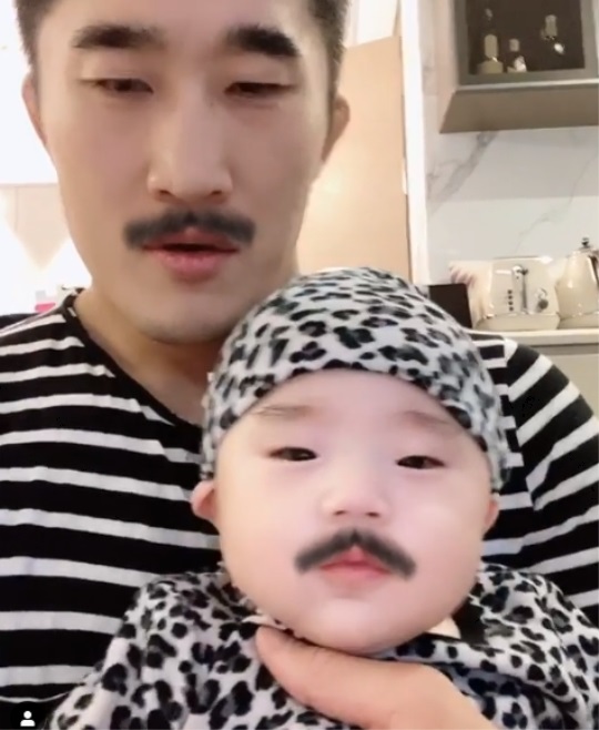 김동현 인스타