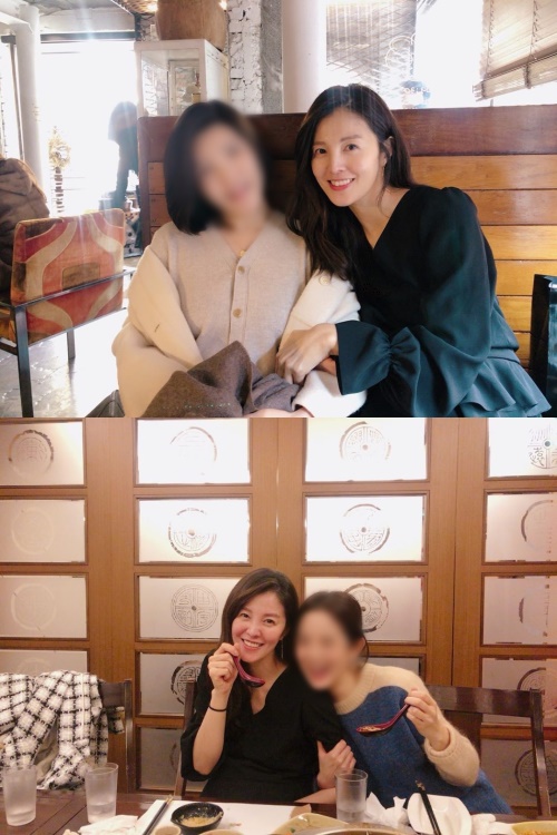 사진=김성은 인스타그램