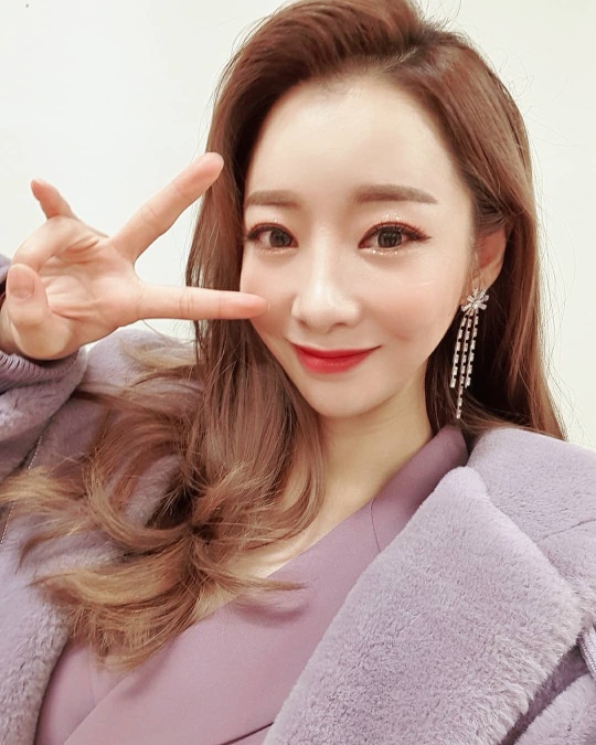 안소미 인스타그램