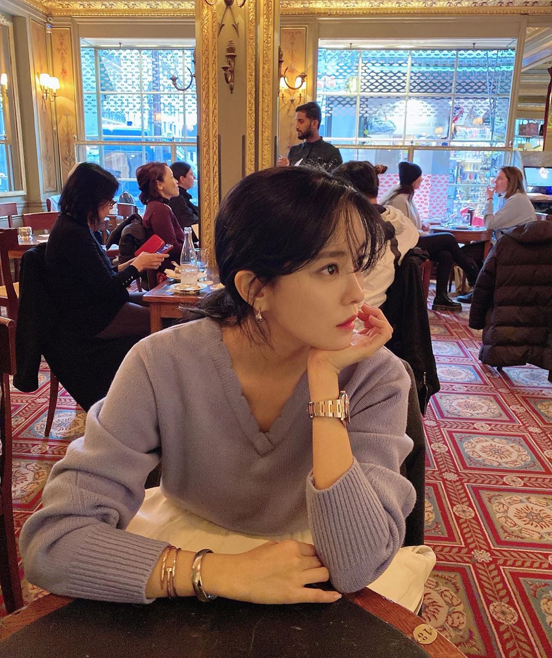채정안 인스타