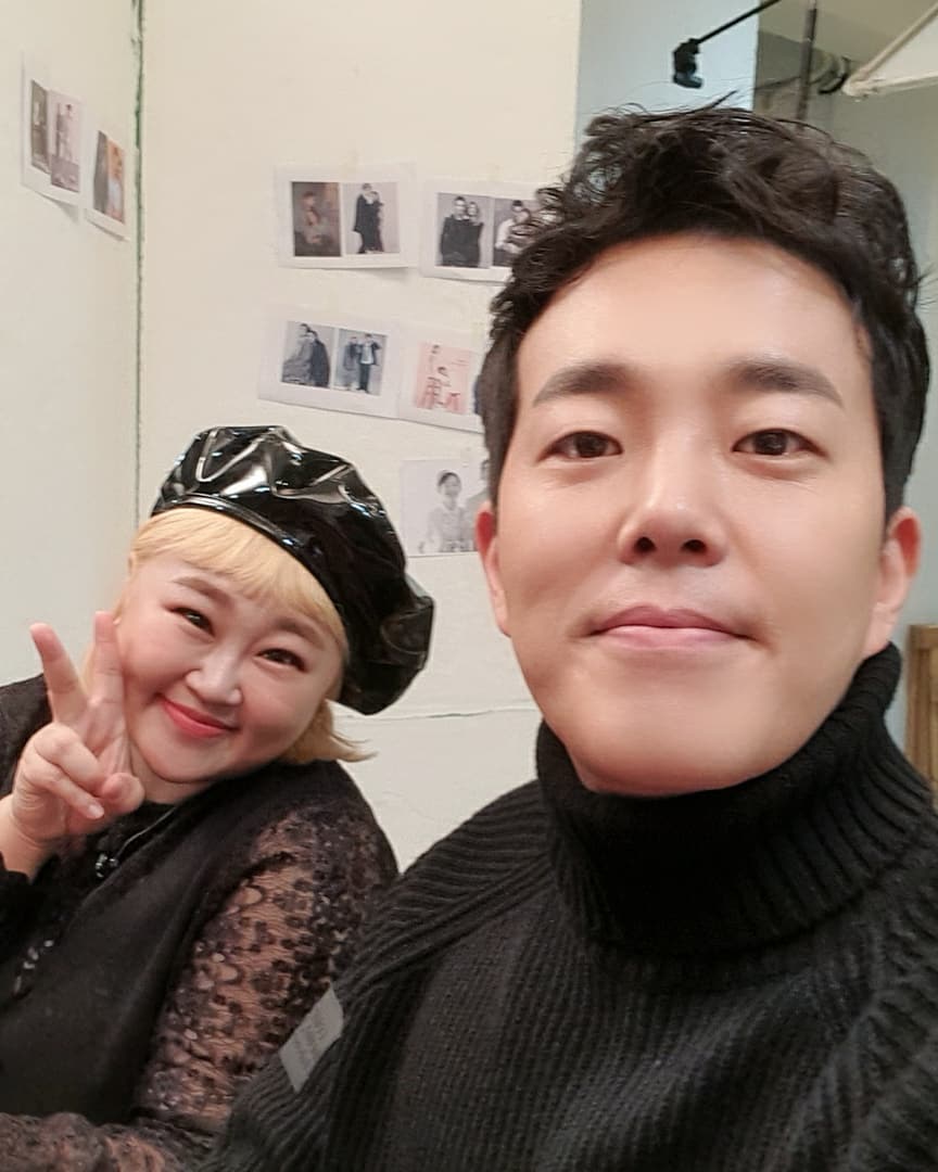 홍윤화 인스타