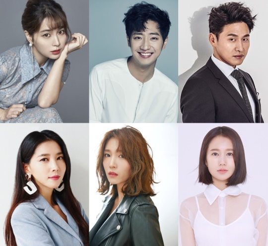 엠에스팀엔터테인먼트(이민정), 웅빈이엔에스(이상엽), 투어엔터테인먼트(오대환), 폴라리스엔터테인먼트(오윤아), 굳피플(이초희), PF컴퍼니(임정은) 제공