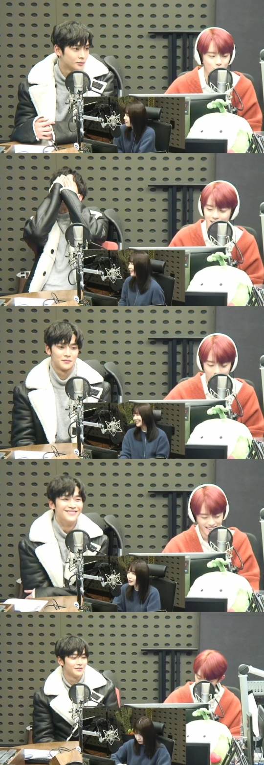 보이는 라디오 캡처