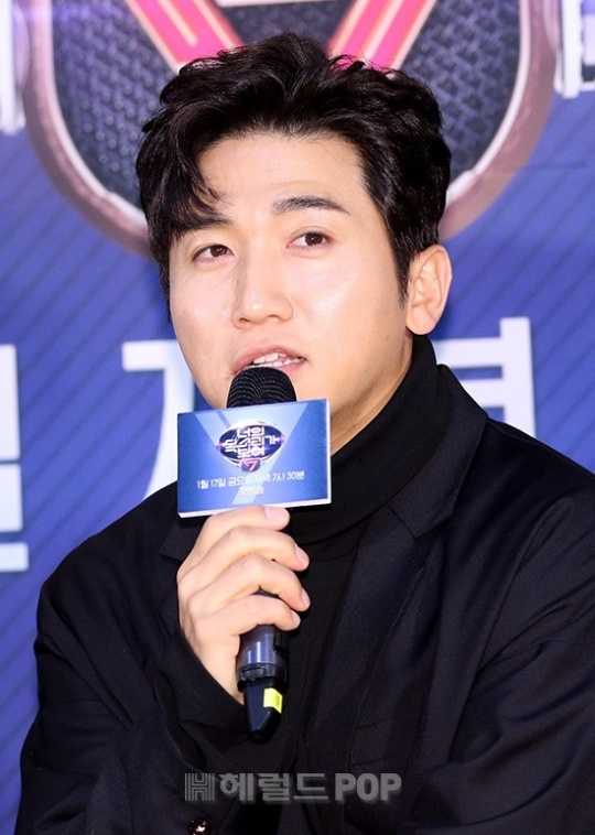 유세윤/사진=민선유기자