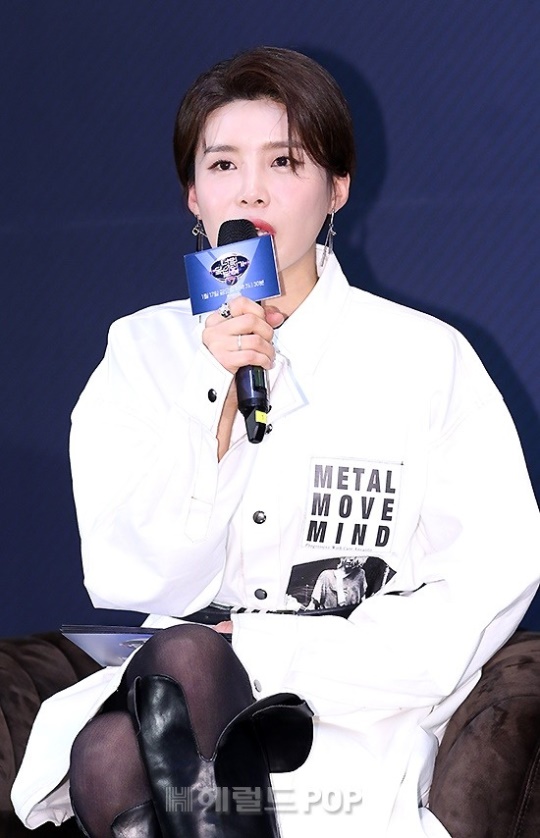 장도연/사진=민선유기자