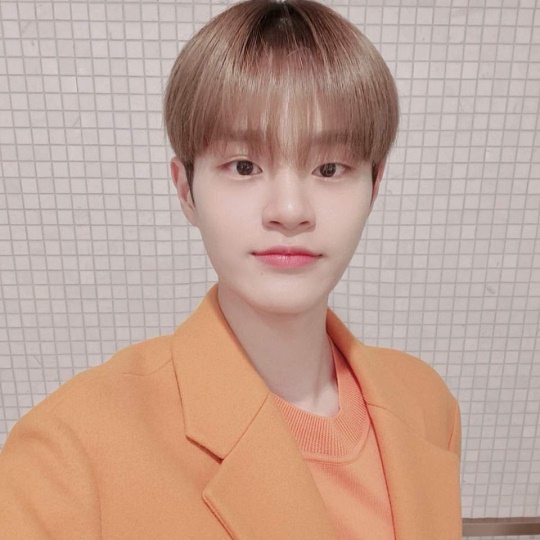 AB6IX 공식 인스타그램