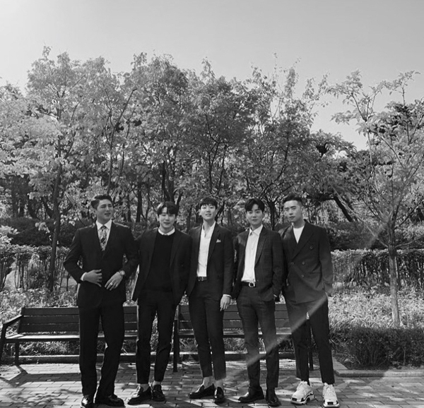 사진=진온 SNS