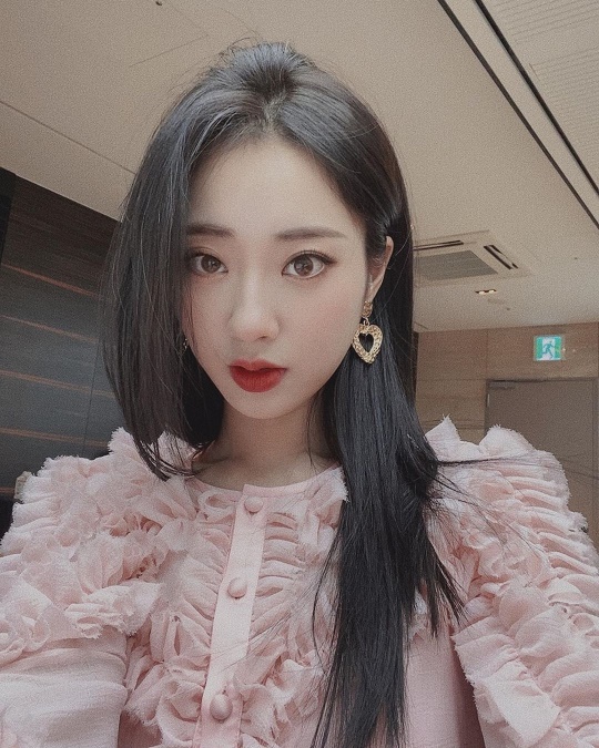 경리 인스타그램