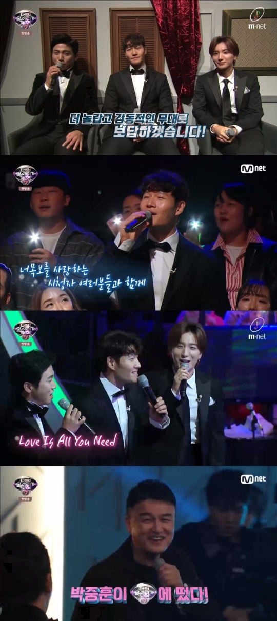 Mnet '너목보7' 방송캡쳐