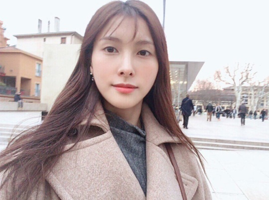 박규리 인스타