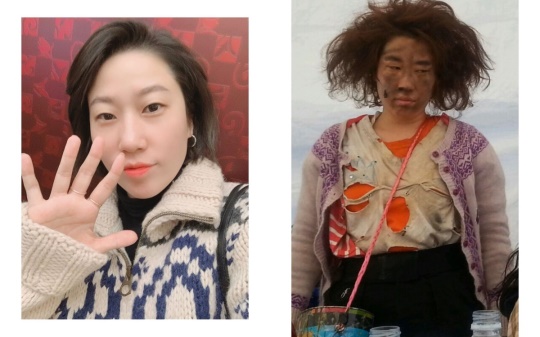 김영희 인스타