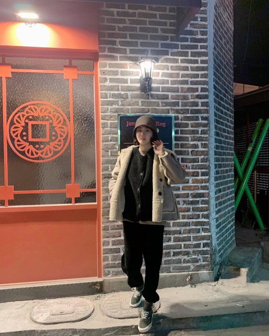 황우슬혜 인스타