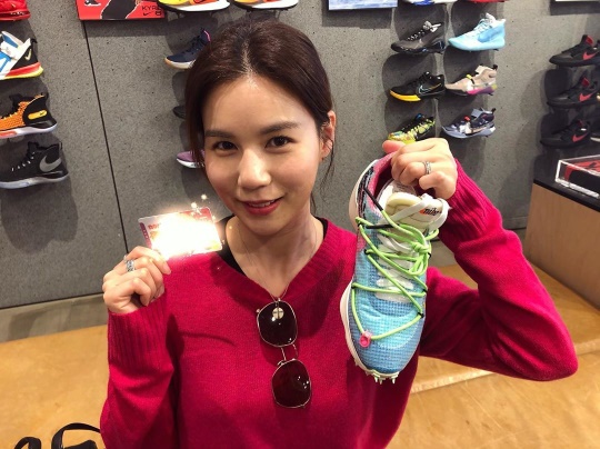 박시은 인스타